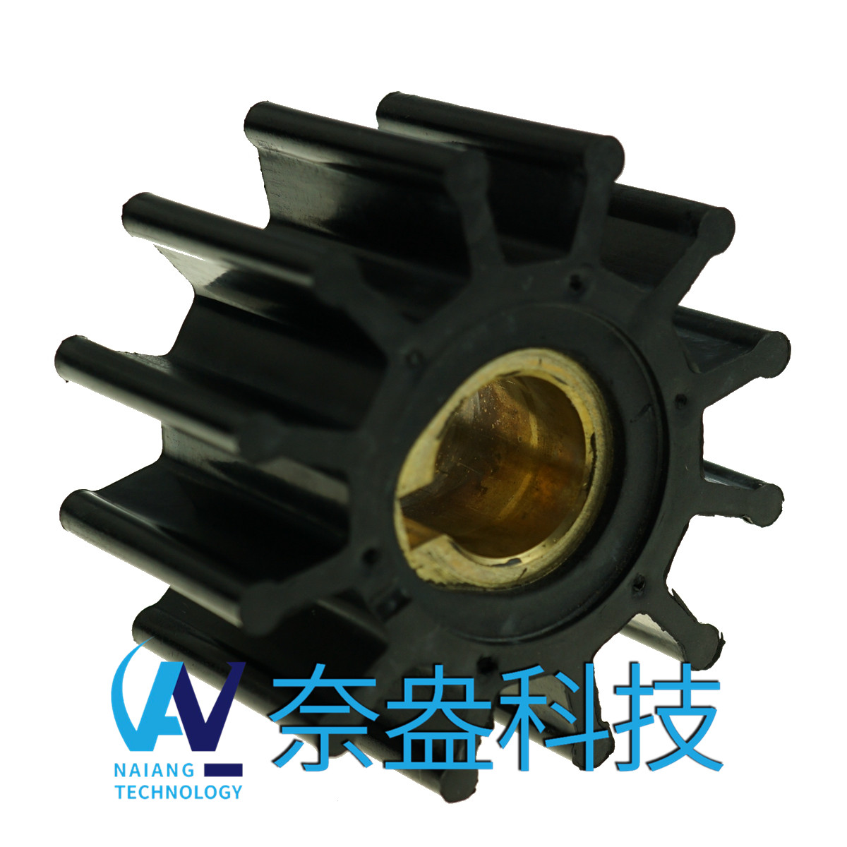 強(qiáng)森泵用橡膠葉輪 JOHNSON Impeller 09-801B；801B