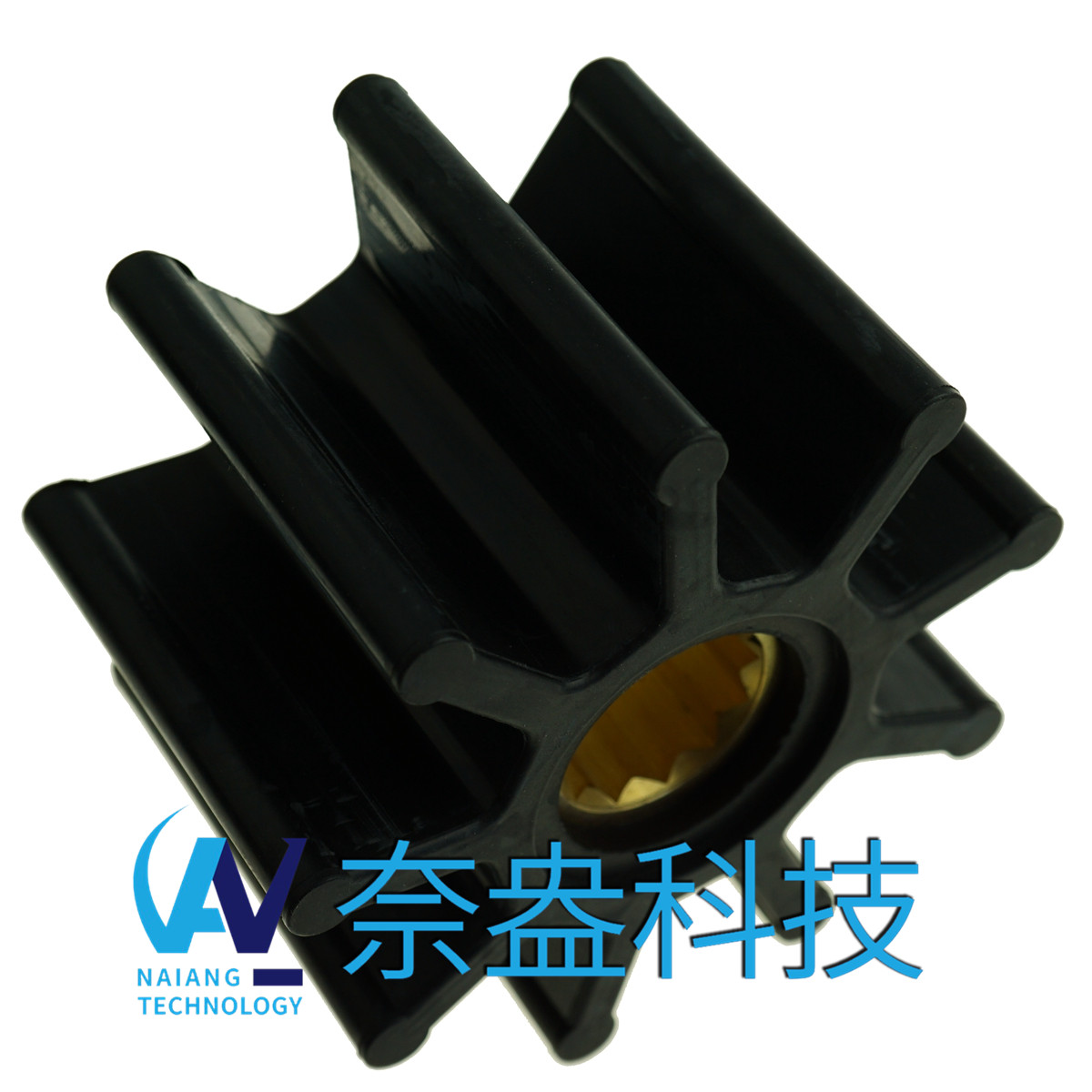 強(qiáng)森泵用橡膠葉輪 JOHNSON Impeller 09-1029B；1029B
