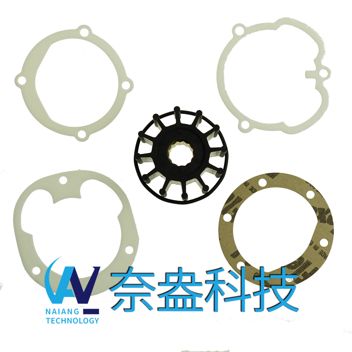 強(qiáng)森泵用橡膠葉輪 JOHNSON Impeller 09-1027B-9；1027B-9