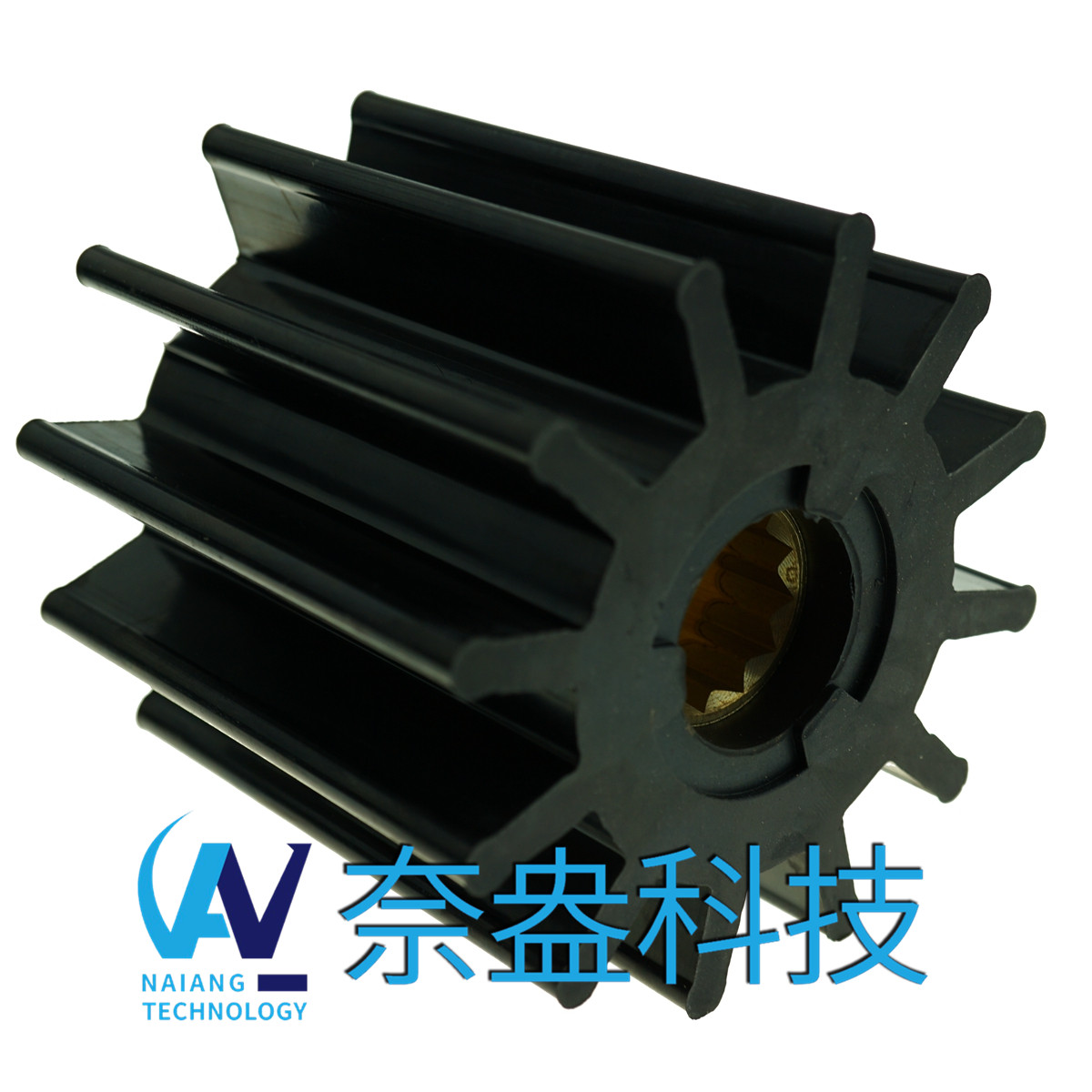 強森泵用橡膠葉輪 JOHNSON Impeller 09-814B；814B