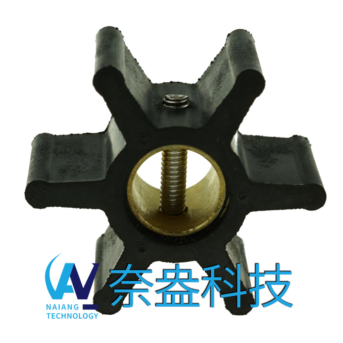Volvo 船用水泵橡膠葉輪 875583；833995