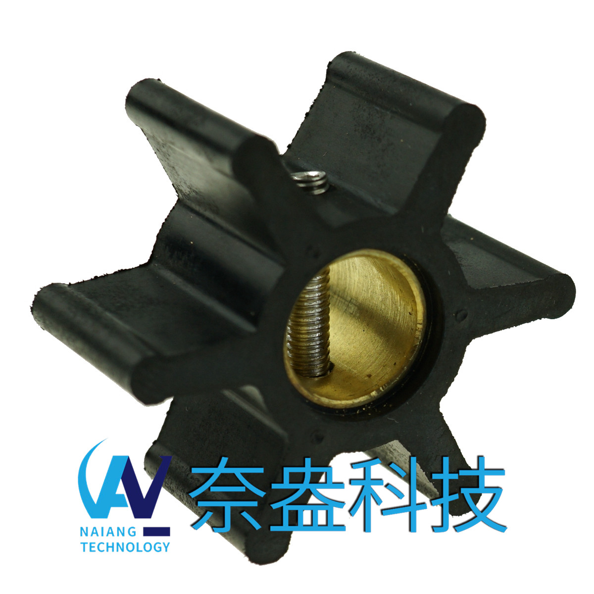 Volvo 船用水泵橡膠葉輪 875583；833995
