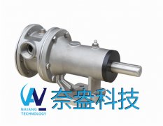 上海橡膠葉輪柴油機海水泵怎么拆？
