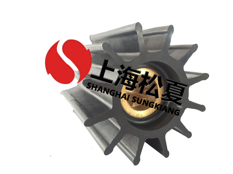 橡膠葉輪的重要特點是什么？
