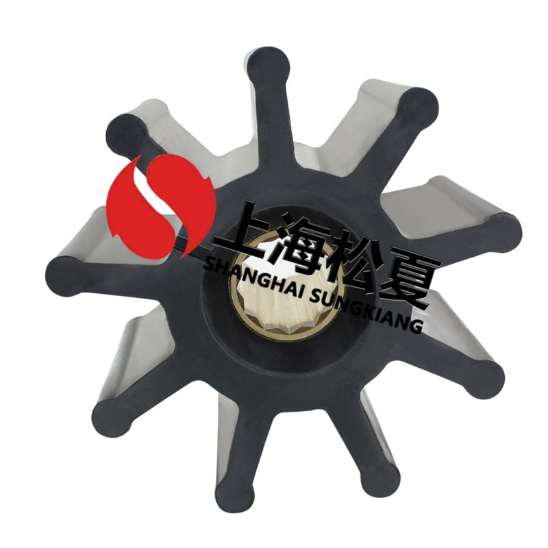 橡膠葉輪電氣控制要求及電機技術(shù)規(guī)定