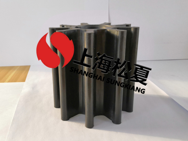 什么叫單橡膠葉輪？您掌握單橡膠葉輪嗎？