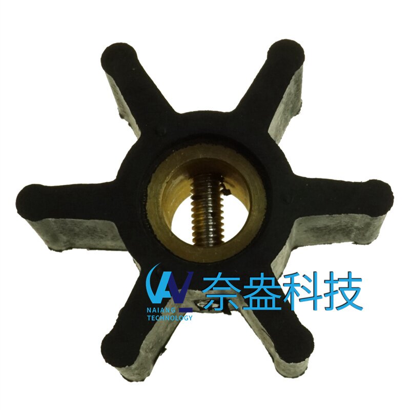 應(yīng)用養(yǎng)馬發(fā)電機(jī)海水泵橡膠葉輪時需要注意什么？