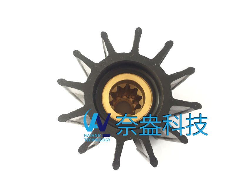 游艇橡膠葉輪的主要特征是什么？